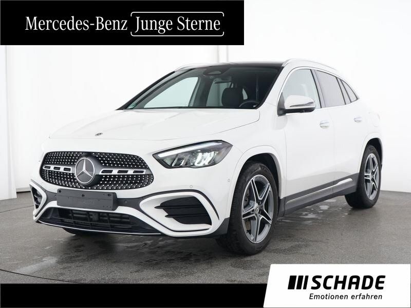 Mercedes-Benz GLA 220 2024