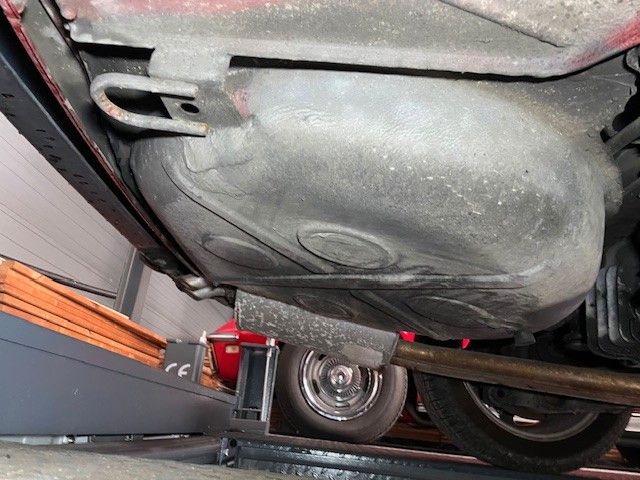 Mercedes-Benz SL 560 1986