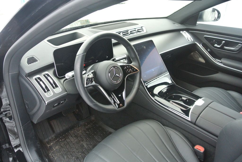 Mercedes-Benz S 350 2024