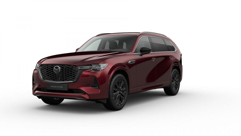 Mazda CX-80 2025