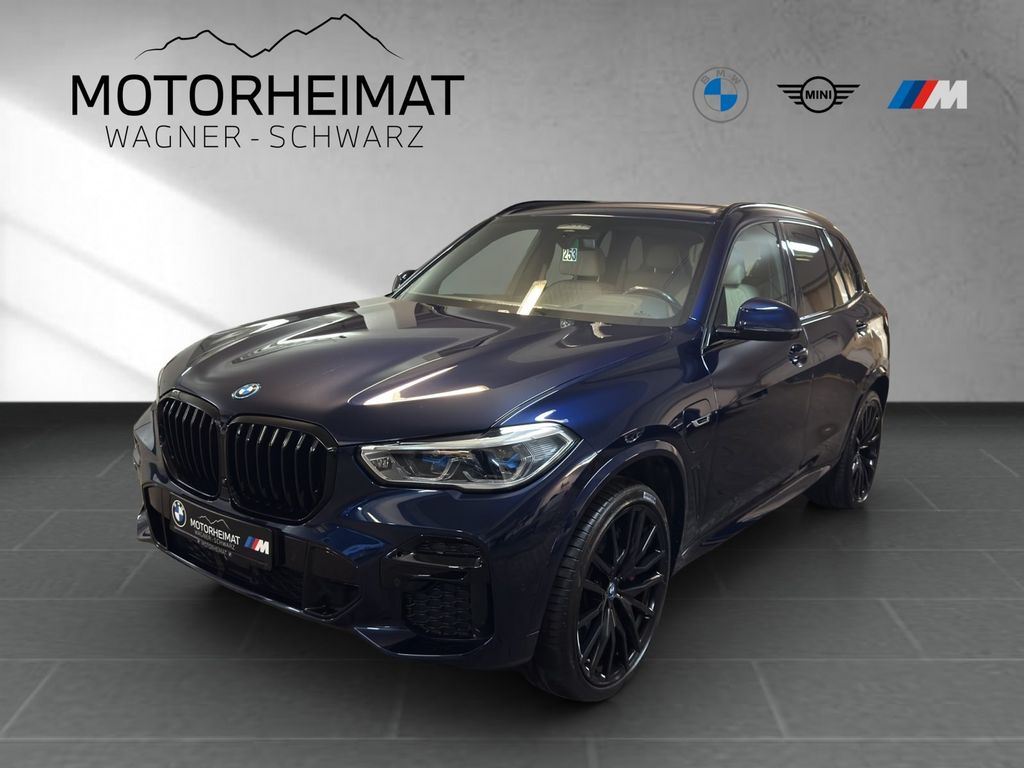 BMW X5 2022