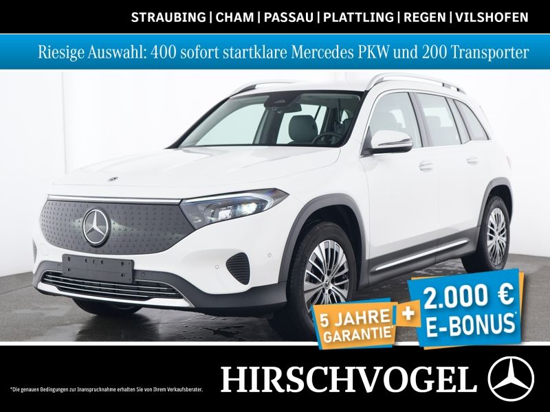 Mercedes-Benz EQB 2025