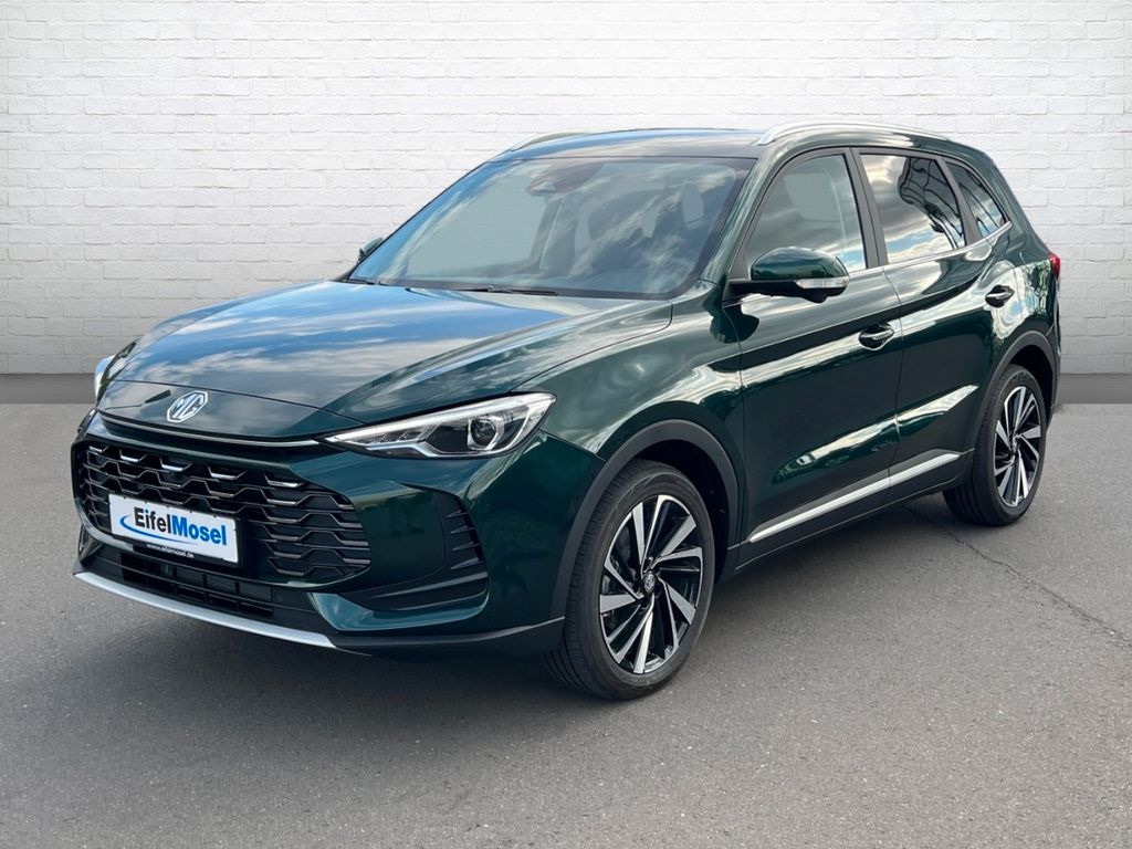 MG ZS 2025