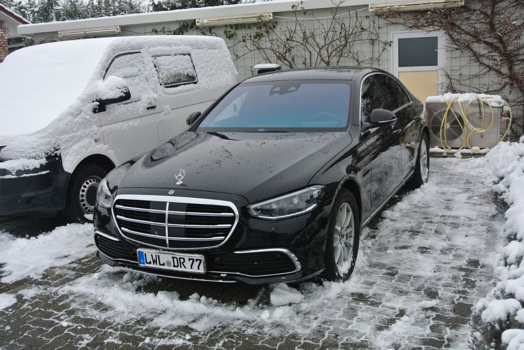 Mercedes-Benz S 350 2024