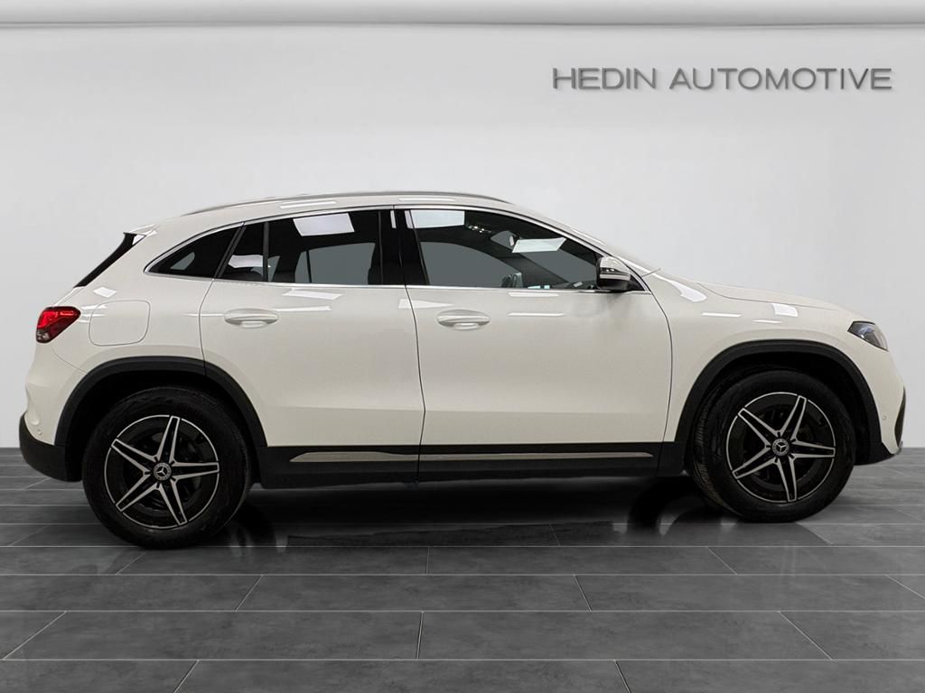 Mercedes-Benz EQA 2023