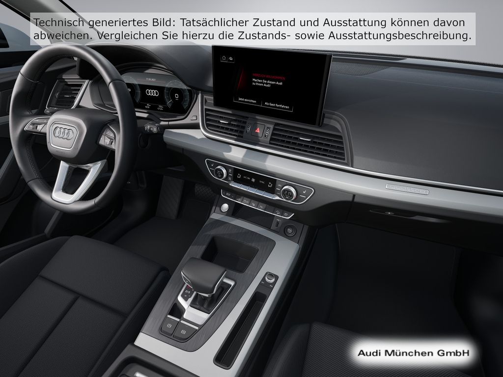 Audi Q5 2021