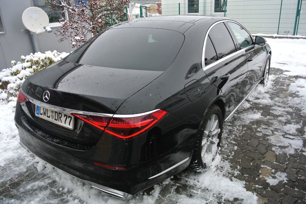 Mercedes-Benz S 350 2024