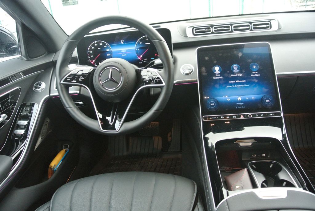 Mercedes-Benz S 350 2024