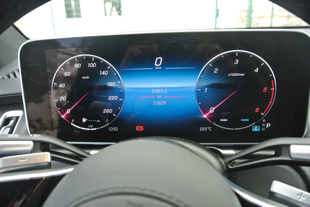 Mercedes-Benz S 350 2024