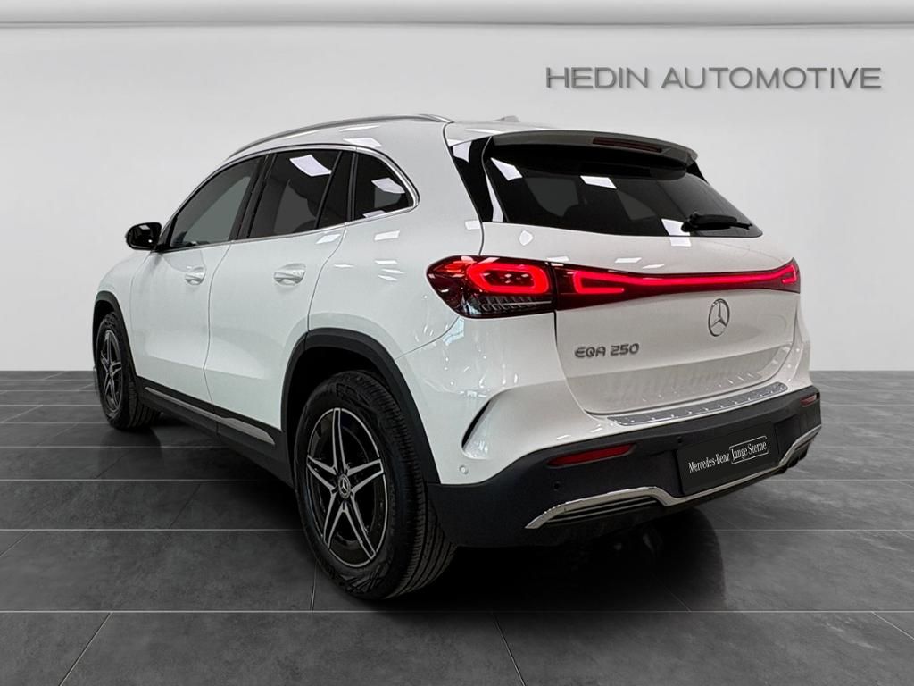 Mercedes-Benz EQA 2023