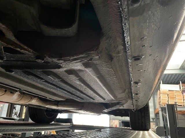 Mercedes-Benz SL 560 1986