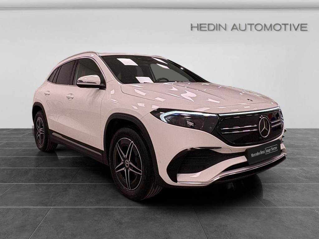 Mercedes-Benz EQA 2023