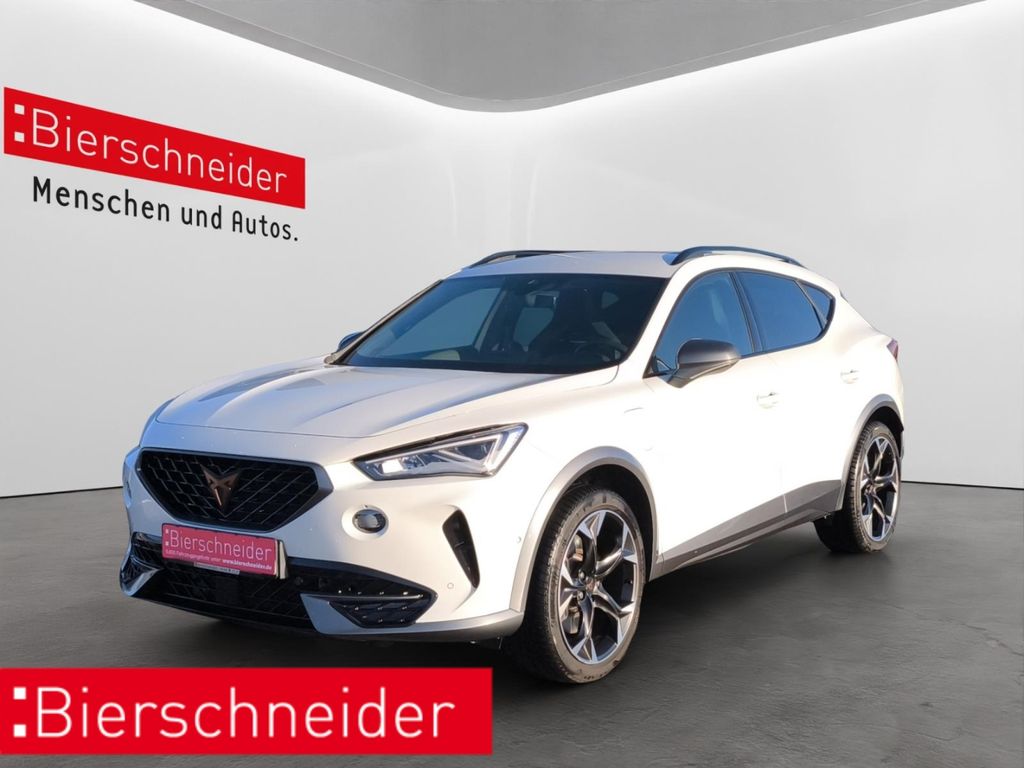 Cupra Formentor 2022