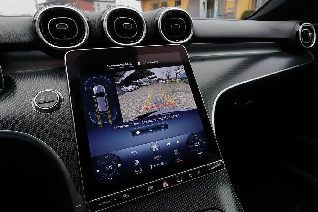 Mercedes-Benz C 200 2023