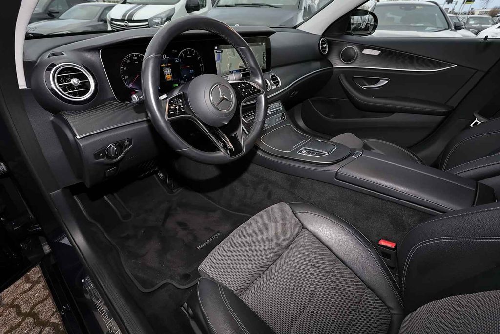 Mercedes-Benz E 300 2021