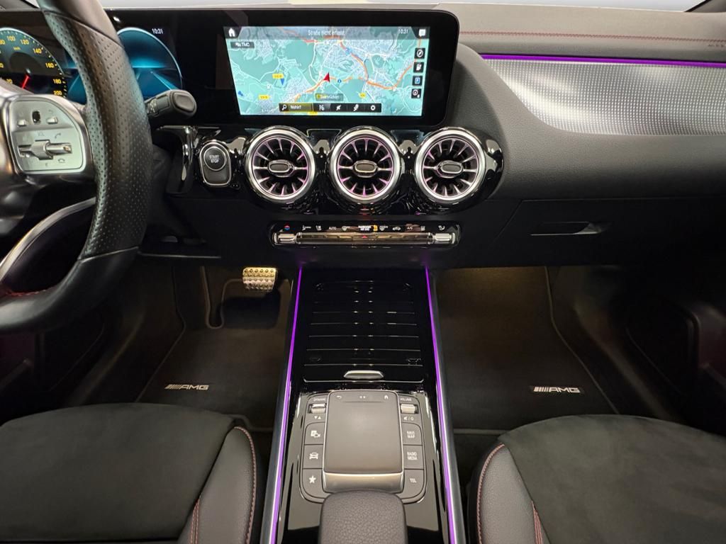 Mercedes-Benz EQA 2023