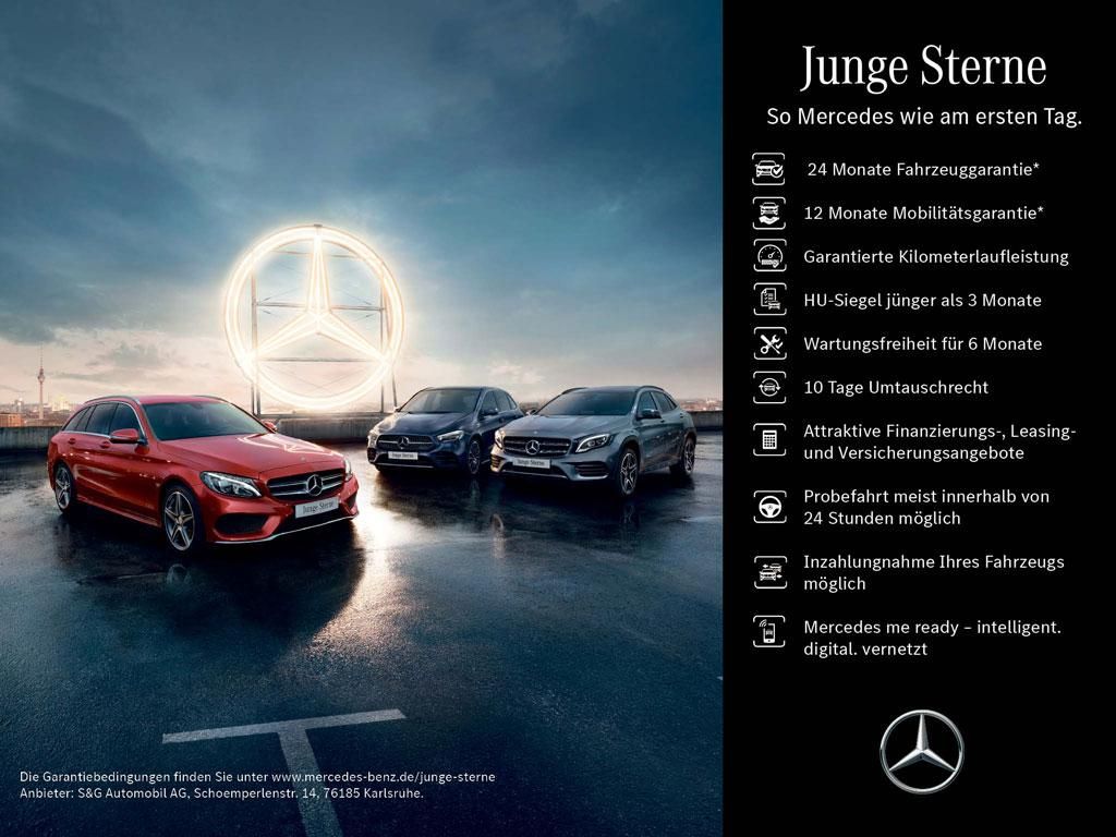 Mercedes-Benz C 200 2023
