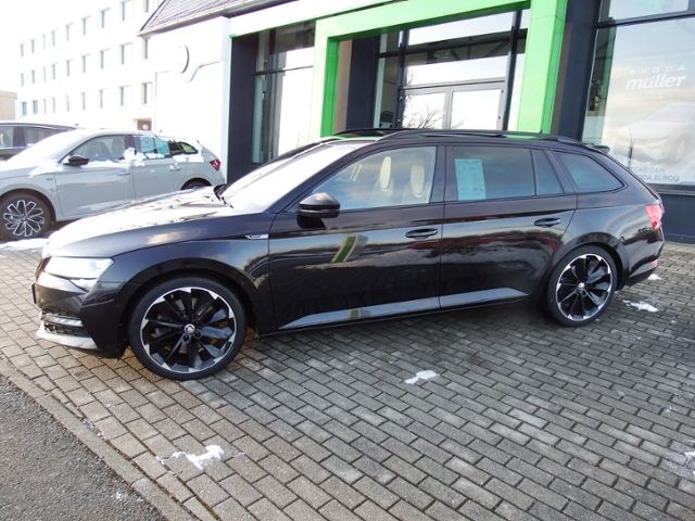 Skoda Superb 2022