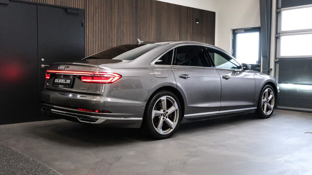 Audi A8 2017