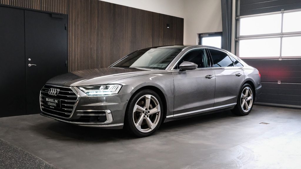 Audi A8 2017