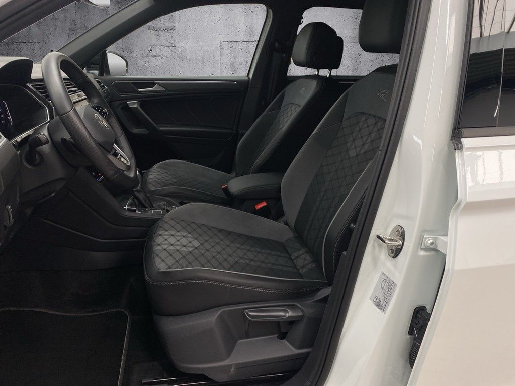 Volkswagen Tiguan Allspace 2025