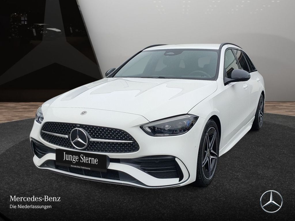 Mercedes-Benz C 200 2025