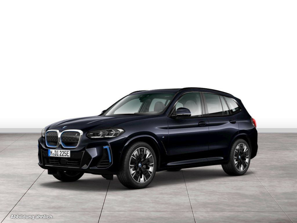 BMW iX3 2022