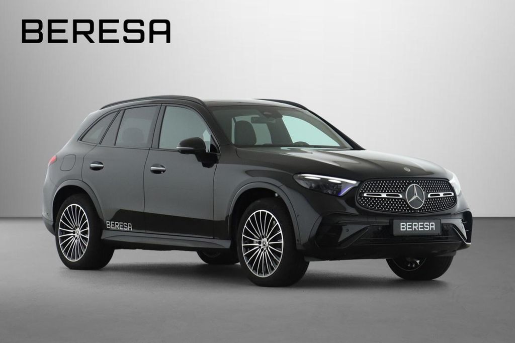 Mercedes-Benz GLC 300 2025