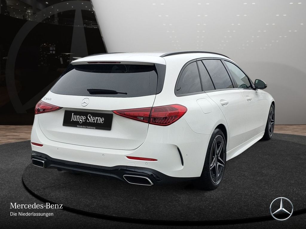 Mercedes-Benz C 200 2025