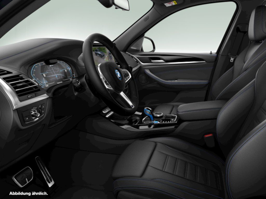 BMW iX3 2022