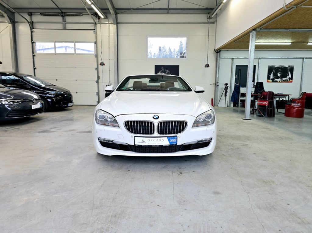 BMW 640 2012