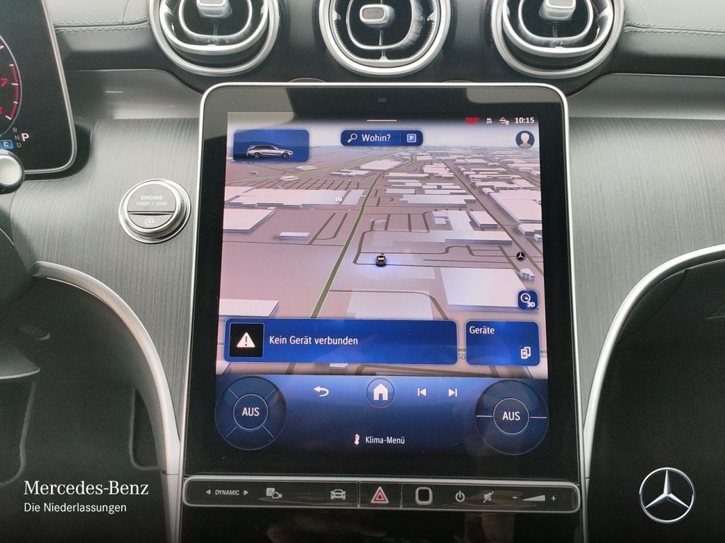 Mercedes-Benz C 200 2025