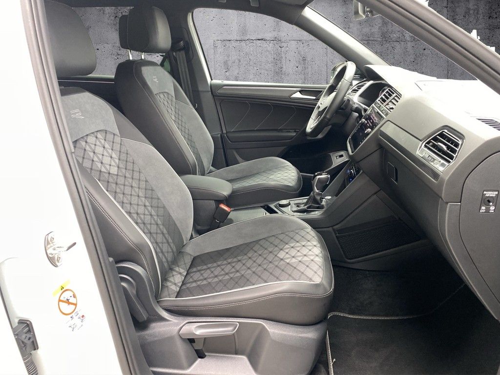 Volkswagen Tiguan Allspace 2025