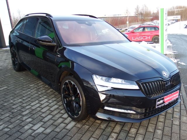Skoda Superb 2022