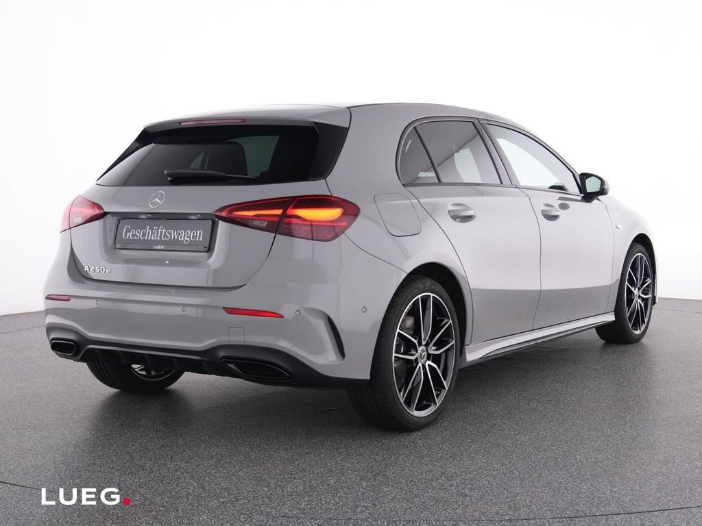 Mercedes-Benz A 250 2025