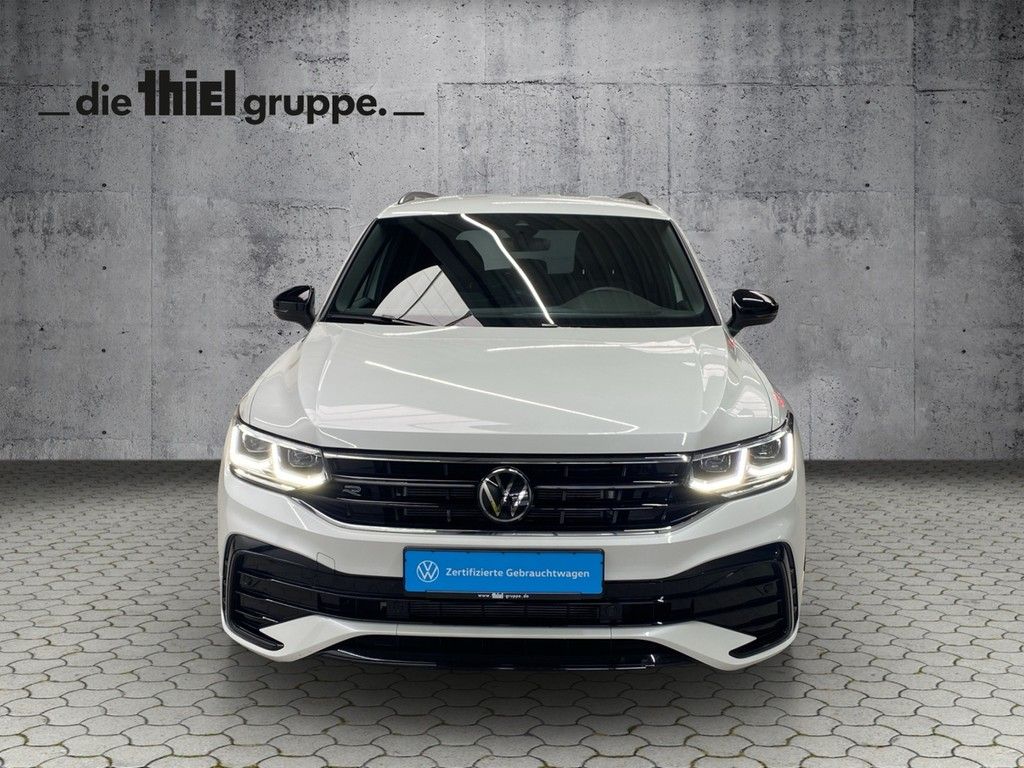 Volkswagen Tiguan Allspace 2025