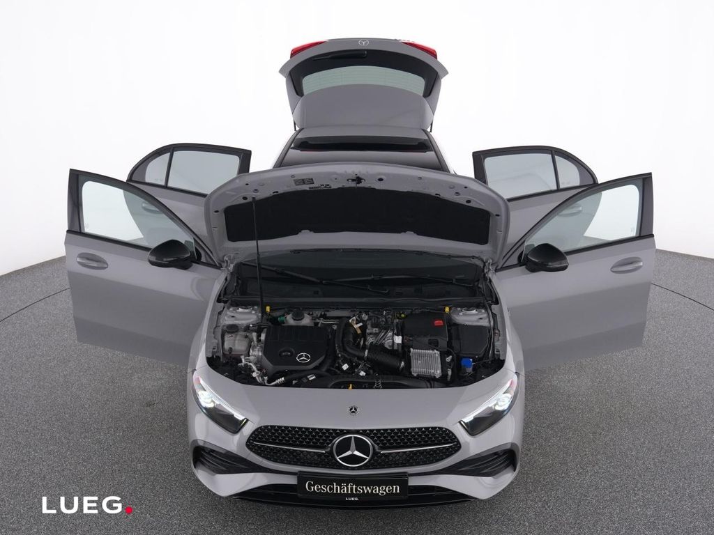 Mercedes-Benz A 250 2025