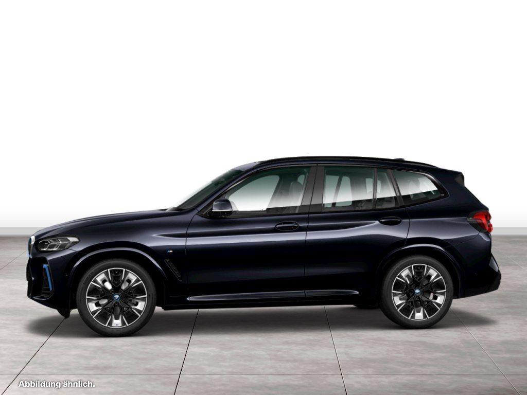 BMW iX3 2022