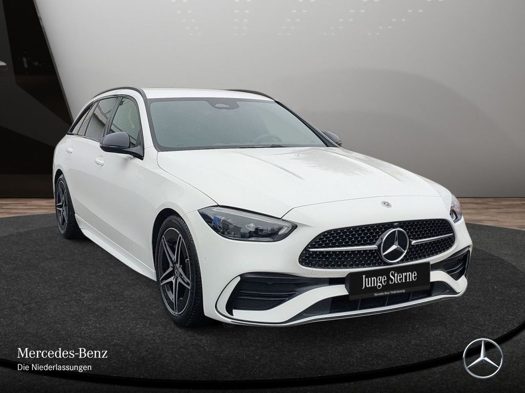 Mercedes-Benz C 200 2025