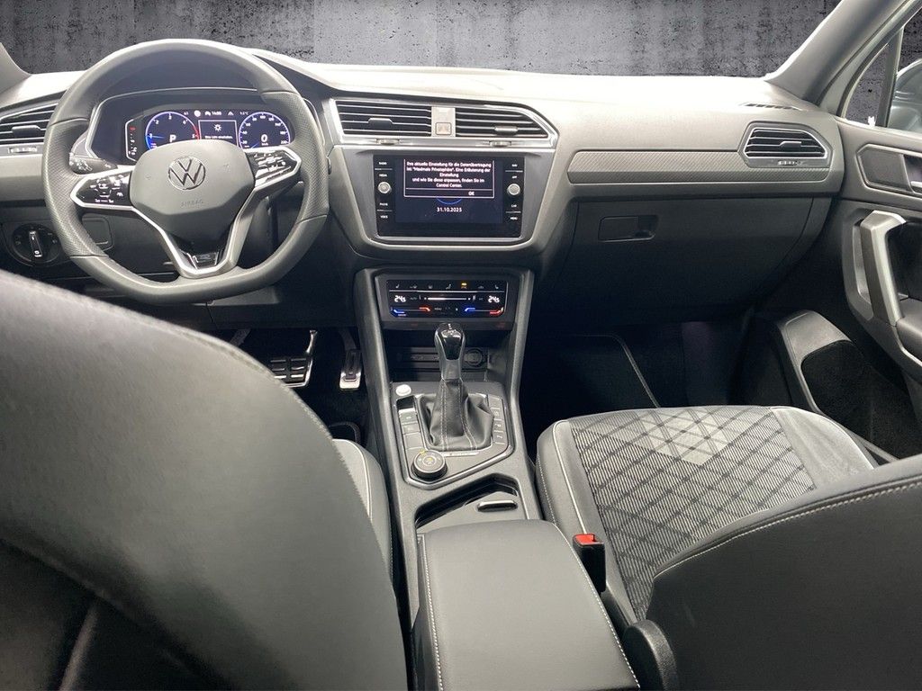 Volkswagen Tiguan Allspace 2025