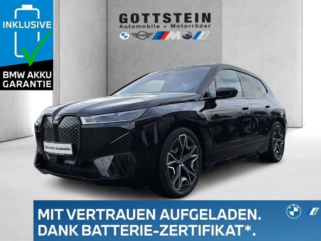 BMW iX 2023