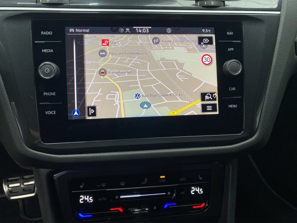 Volkswagen Tiguan Allspace 2025