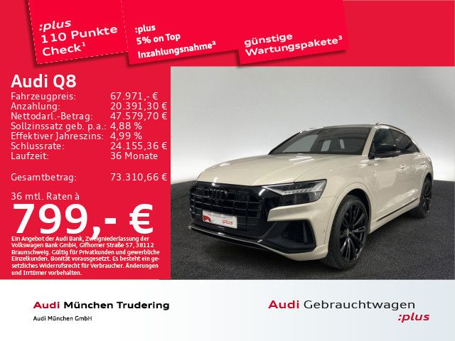 Audi Q8 2021