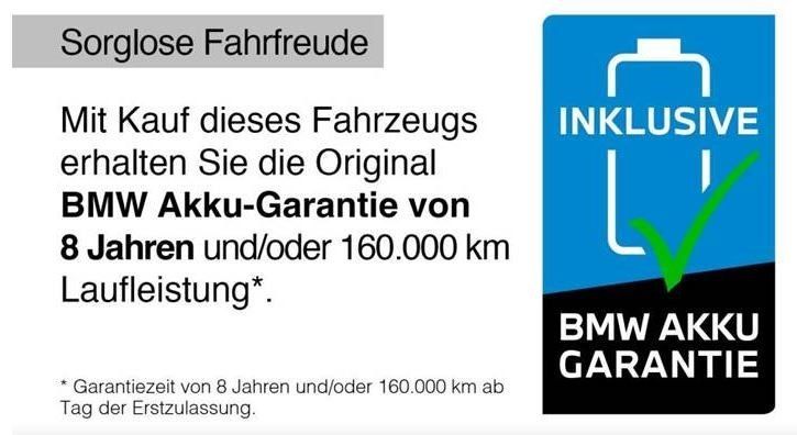 BMW iX3 2022