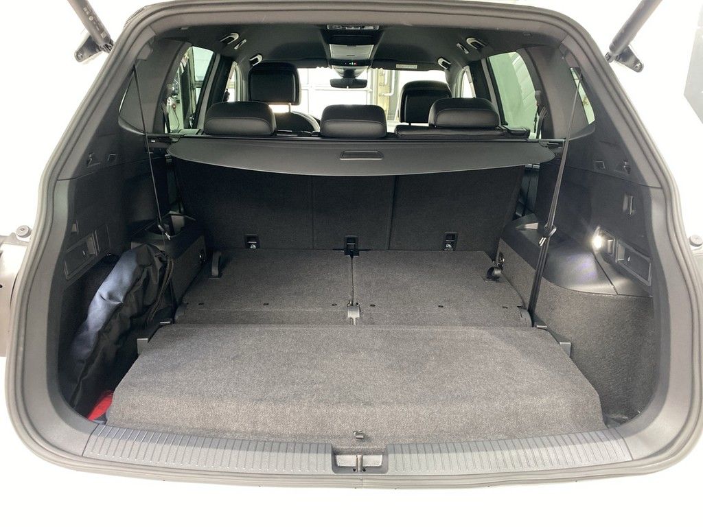 Volkswagen Tiguan Allspace 2025