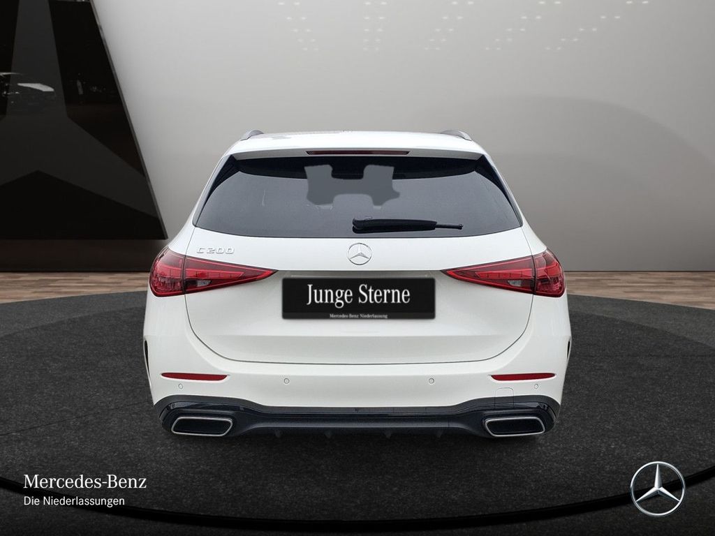Mercedes-Benz C 200 2025
