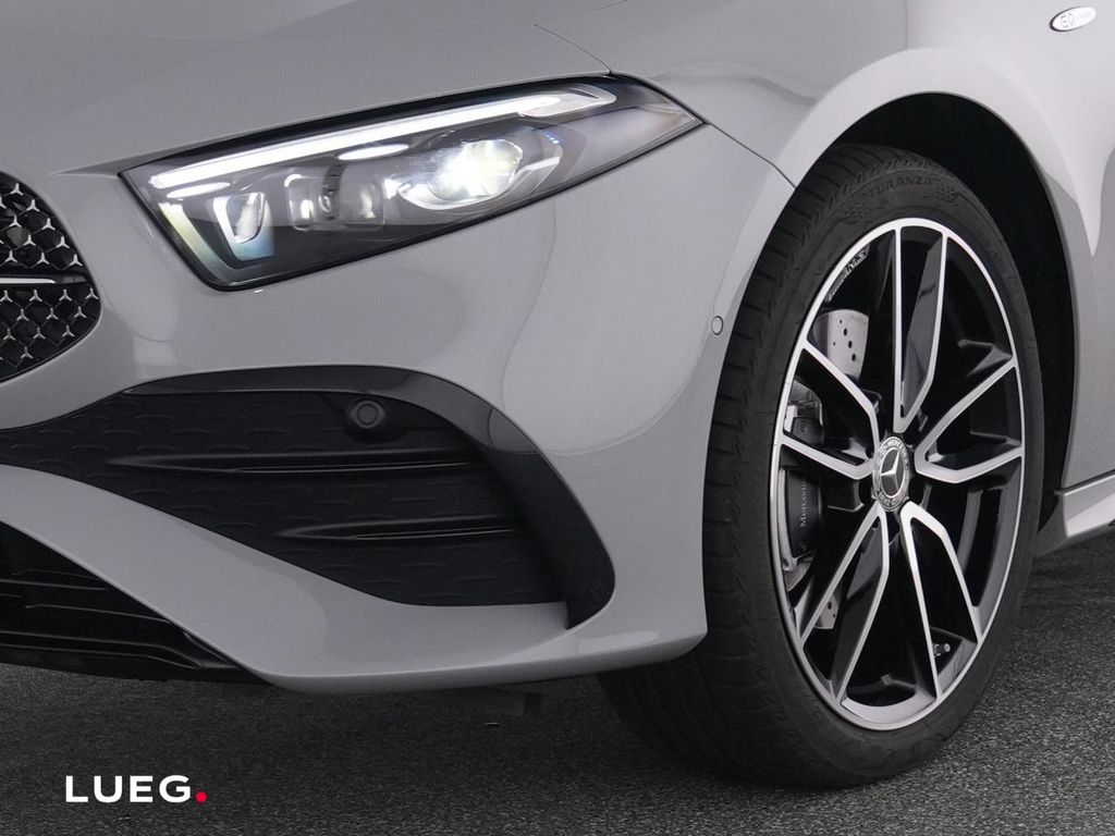 Mercedes-Benz A 250 2025