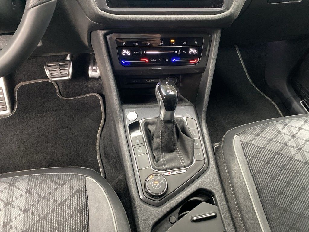 Volkswagen Tiguan Allspace 2025