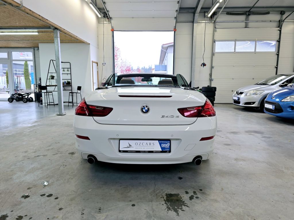 BMW 640 2012