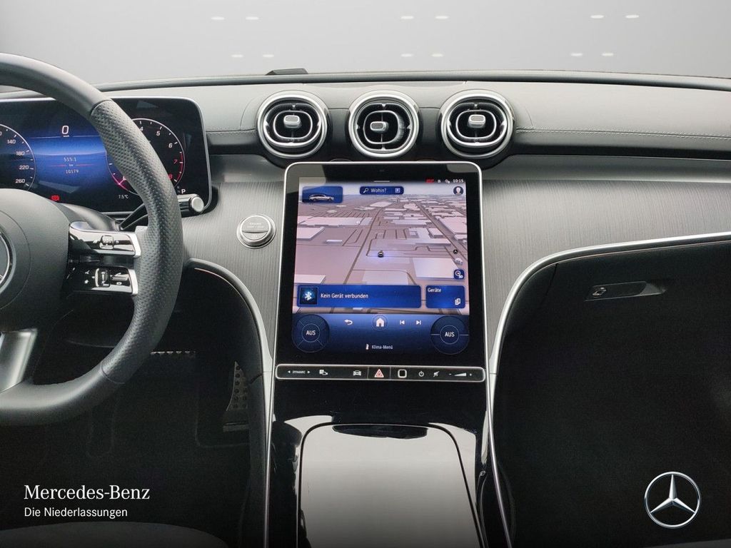 Mercedes-Benz C 200 2025